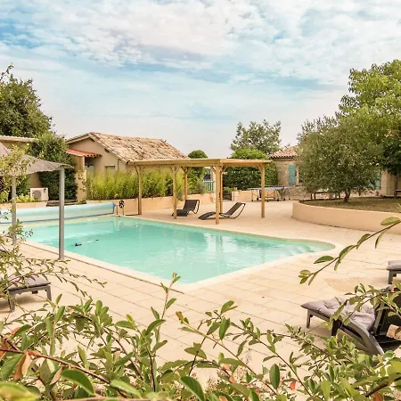 In Nexans With Private Heated Pool Saint-Nexans