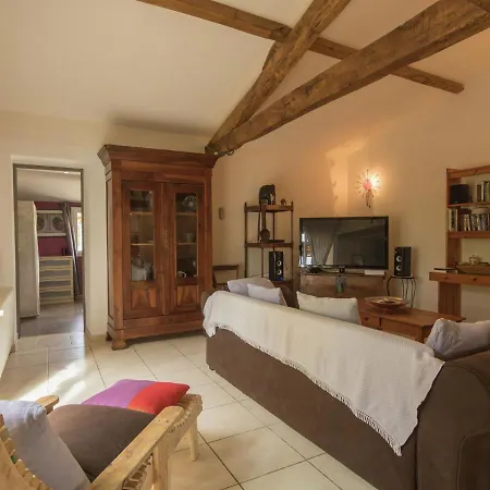 In Nexans With Private Heated Pool *