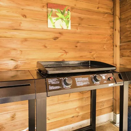 فيلة In Nexans With Private Heated Pool Saint-Nexans