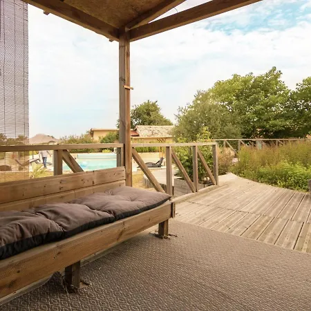 In Nexans With Private Heated Pool * Saint-Nexans
