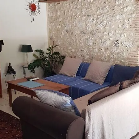In Nexans With Private Heated Pool فيلة